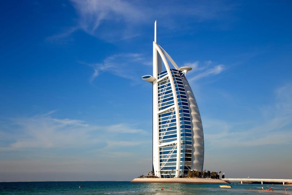 Burj al arab