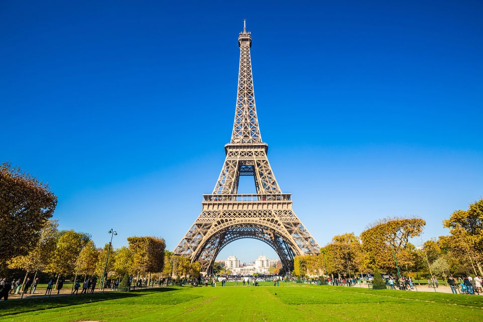 Eiffel Tower, Paris